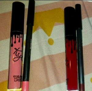 KYLIE JENNER LIP KITS